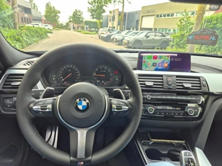 BMW 3-serie Touring M Sport High Ex Panorama A CarPlay Keyless Virtual dash Camera 320i High Executive / 29