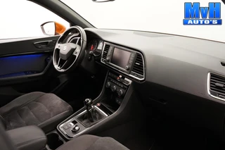 Seat Ateca 1.4 EcoTSI Xcellence|PANO|360ºCAM|TREKH|LUXE!|NAP / 13