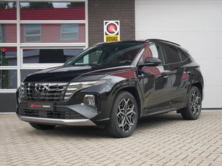 Hyundai Tucson 1.6 T-GDI PHEV N Line Sky 4WD 360C| Adaptive| Stoel verw+ Ventilatie / 23