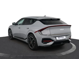 Kia EV6 GT-Line Business Edition 84 kWh  - Camera - Navigatie - AppleCarplay - Android Auto - 7 Jaar of 150.000km Fabrieksgarantie / 6