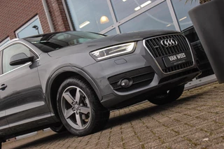 Audi Q3 2.0 TFSI quattro Pro Line | S-tronic Automaat | Panoramadak | 211 pk | Stoelverwarming | Climate control | Navi | Xenon | Bluetooth | 18 inch | PDC | Quattro / 39