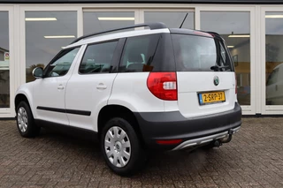 Škoda Yeti 1.2 TSI Sprint Cruise Control, Airco, Trekhaak, Prijs Is Rijklaar Inclusief 6 Maanden Garantie / 8