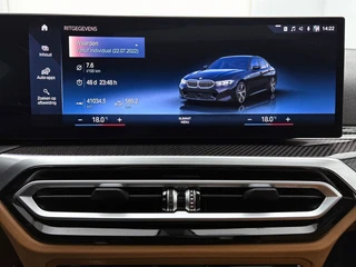 BMW 3-serie 320i M Sport | Schuifdak | Camera | HeadUp Display | Stoelverwarming | Memory Stoelen / 18