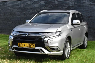 Mitsubishi Outlander 2.4 PHEV Diamand Edition LEDER VOL! 360º/PANORAMADAK/CAMERA/ACC/ETC,!