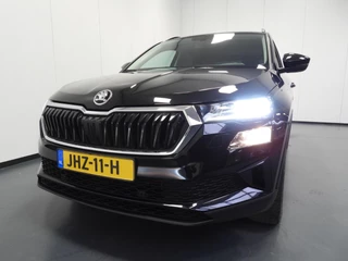 Skoda Karoq 1.0 TSI Ambition NAVI/CAMERA/CLIMA/LED/16"LMV! / 34