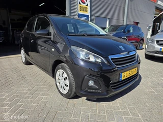 Peugeot 108 1.0 e-VTi Active✅ 2018 ✅KM 50240 ✅ SCHERPE PRIJS / 5