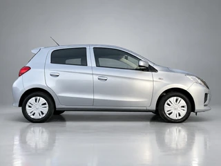 Mitsubishi Space Star 1.2 Connect  | 1e eigenaar | dealer onderh. | apple carplay-android auto | airco | dab audio / 5
