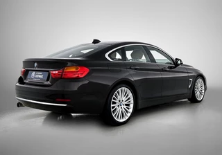 BMW 4-serie Gran Coupé 420i High Executive | Individiual Citrinzwart| Schuifdak | Harman/Kardon | Stoelverwarming | Cruise Control / 2