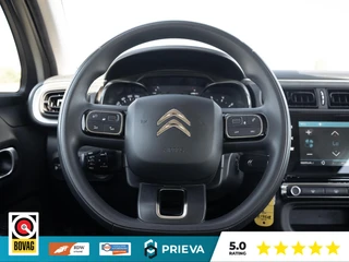 Citroën C3 1.2 PureTech Feel 83PK | Dealer| Apple/Android| Navigatie | Cruise Control / 18