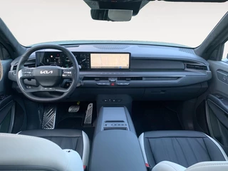 Kia EV9 GT-Line AWD 99.8 kWh | Demo | Stoelverwarming + ventilatie v + a| Navigatie | Schuifdak | Head up display / 14