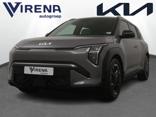 Kia EV3 GT-Line Business Edition 81.4 kWh - Direct Leverbaar! - Apple Carplay - Adaptieve Cruise Control - Achteruitrijcamera - Stoel-/Stuurverwarming - Fabrieksgarantie t/m 2033