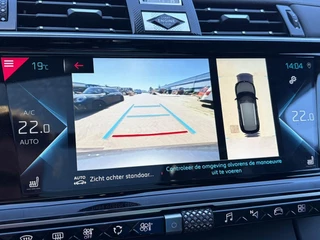DS 7 Crossback E-Tense Rivoli LEER - PANO - MASSAGESTOEL - 360 CAMERA / 15