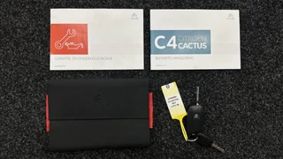 Citroen C4 Cactus 1.2 PureTech Feel CARPLAY CRUISE NAVIGATIE ECC. / 39