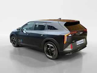 Kia EV4 Plus Advanced 58.3 kWh 204 PK | Metallic lak | Fabrieksgarantie t/m 17-11-2032 +3x 1 jaar* | NAP / 8