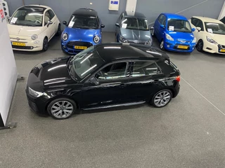 Audi A1 Sportback 25 TFSI Advanced edition/ 70KW/ Nederlandse auto/ Eerste eigenaar/ Achteruitrijcamera/ Parkeersensoren / 46