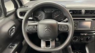 Citroen C3 1.2 PureTech Live AIRCO CRUISE. / 20