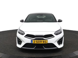 Kia ProCeed 1.5 T-GDi GT-PlusLine Automaat  - Lichtmetalen Velgen 18" - LED Koplampen - Climate Control - Adaptief Cruise Control - Apple/Android Carplay - Fabrieksgarantie Tot 2031 / 13