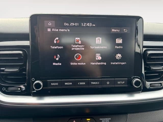 Kia Stonic 1.0 T-GDi MHEV DynamicLine | Climate Control | Camera | Cruise Control | LM Velgen | Apple Carplay | Android Auto / 16