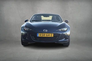 Mazda MX-5 RF 2.0 SkyActiv-G 184 Exclusive-Line | Hardtop | 184pk | Bose | Leer | Stoelverwarming / 8