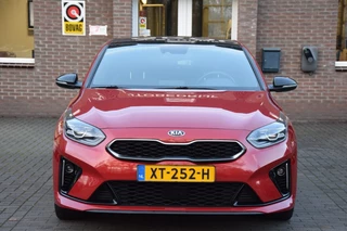 Kia ProCeed 1.4 T-GDI 140PK GT-PlusLine CAMERA/JBL/ELEC. ACHTERKLEP / 6