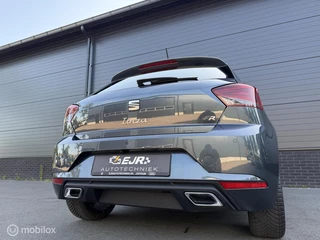Seat Ibiza 1.0 TSI FR Business Intense Plus CARPLAY*PANO*CLIMA*STOELVERW*ADABCR*ACC / 20