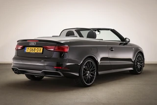 Audi A3 Cabriolet 35 TFSI CoD Sport edition | BANG EN OLUFSEN |  STOELVERWARMING | TREKHAAK | 19" / 2