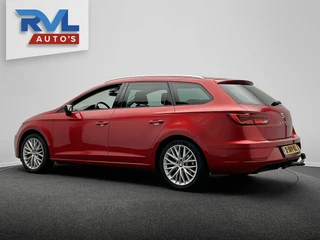 SEAT Leon ST 1.0 TSI FR Business Intense Trekhaak | Panoramadak | Stoelverwarming | Carplay | Camera | Adapt. Cruise | / 42