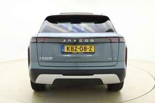 Jaecoo 7 1.5 TGDI SHS-P Exclusive Plug-in Hybride | Trekhaak | Lederen bekleding | Stoelverwarming-/ ventilatie | Glazen schuif-/kanteldak | Elektrische achterklep | 1500 KG trekgewicht / 12