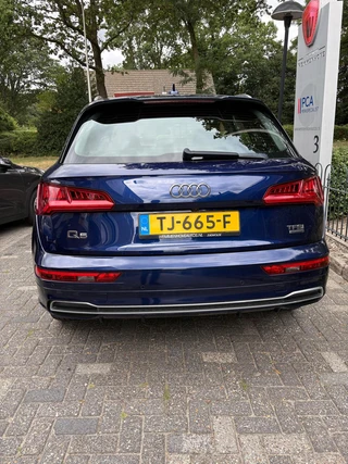 Audi Q5 2.0 TFSI quattro Sport S Line Edition / 34