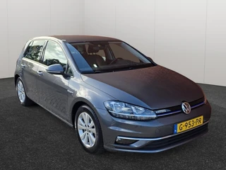 Volkswagen Golf 1.5 TSI Comfort Line Business | Automaat | Massagestoel | Adaptieve Cruise | Navigatie | Parkeersensoren | Bluetooth | Climate Control / 2