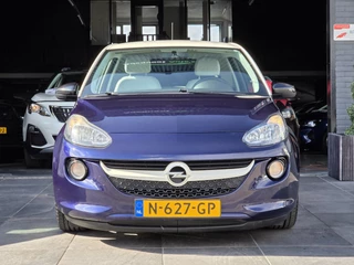 Opel ADAM 1.2 Glam Airco|El Pakket|Cruise Control|Navi|APK / 10