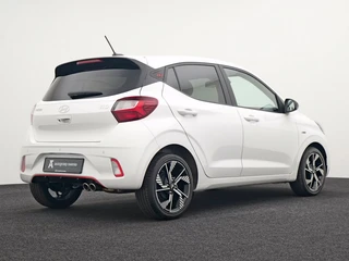 Hyundai i10 1.2 N Line 4 Cilinder | Private lease 419 per maand / 2