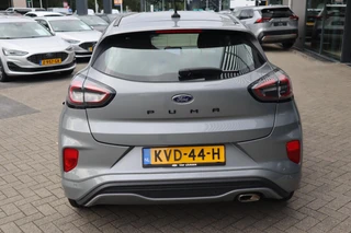 Ford Puma ST-LINE 125PK LM-VELGEN WINTERPACK P-SENSOREN CRUISE CLIMA ANDROID/APPLE / 5