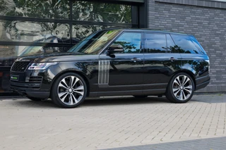 Land Rover Range Rover 5.0 V8 SC SVAutobiography Dynamic  | NP: €262.858,- | 4X MASSAGE & STOELKOELING | HUD | SOFT-CLOSE | ENTERTAINMENT PACK | / 8