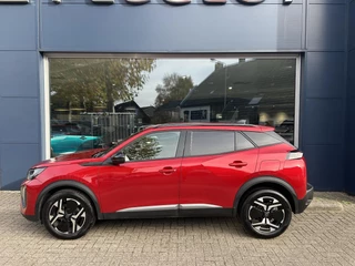 Peugeot 2008 1.2 Turbo 100 PK Allure | Nieuwste Model | Navigatie via Telefoon | LED Verlichting | Cruise Control | Hoge Zitpositie | Parkeersensoren | DAB | Digitaal Dashboard | Half Lederen stoelen | Lichtmetalen Velgen 17 inch | / 5
