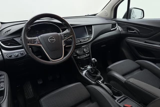 Opel Mokka X 1.4 Turbo Innovation | Trekhaak | AGR Comfortstoelen | Climate control | Half lederen bekleding | Keyless | Camera | Lichtmetalen velgen / 19