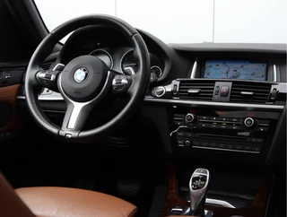 BMW X3 xDrive28i High Executive  | M-sport | Pano | Leder | H/K | Head-up / 19
