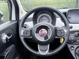 Fiat 500 C 1.2 Lounge | Mirror Edition |PDC | Bluetooth | Cabrio | Carplay | / 18