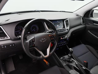 Hyundai Tucson 1.6 GDi 132Pk Comfort | Stoelverwarming | Trekhaak | Camera | Cruise Control | CarPlay | Climatronic | 17 Inch / 4