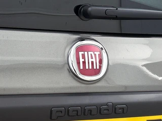 Fiat Panda 1.0 Hybrid Cross CARPLAY | CLIMA / 9