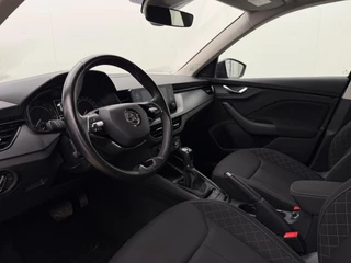 Skoda Kamiq 1.0 TSI Ambition | Automaat | Adaptive cruise | Stoel & stuurverwarming | CarPlay | Afneembare trekhaak / 6