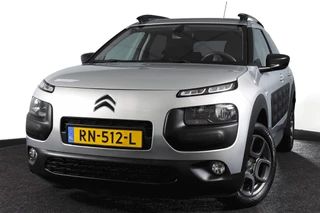 Citroën C4 Cactus 1.2 PureTech Shine 82 PK Org.NL  | Cruise | PDC | Camera | NAV | ECC | LM 16" | / 12