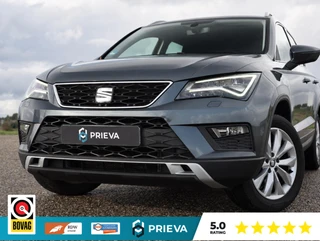 SEAT Ateca 1.0TSI 116PK |LED| FR LOOK | TREKHAAK | NAVI | STOELVERWARMING | CLIMA | CRUISE / 7