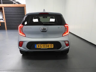 Kia Picanto 1.0 CVVT Design Edition LEER/NAVI/CAMERA/CRUISE/16"LMV! / 27