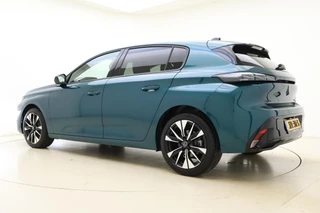 Peugeot 308 1.2 Hybrid 145 e-DCS6 Allure AGR l Stoelverwarming l 360 Camera l PDC l Wireless Apple Carplay & Android Auto l Navigatie l Draadloze Telefoonlader l Lichtmetalen Velgen l LED l Adaptive Cruise Control / 13