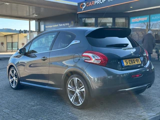 Peugeot 208 1.6 THP GTI Perfect onderhouden '' Pano - Infotainmensystem - Allseasonbanden '' / 10