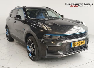 Lynk & Co 01 1.5 261PK Plug-in Hybrid * 360* camera Pano/dak Apple/Carplay Adaptive/Cruise Rijklaar + 12 maanden Bovag-garantie “Sinds 1970 | 5.000+ reviews | Score 9,5 | Service zoals ’t hoort” Henk Jongen Auto's in Helmond,  al 50 jaar service zoals 't hoort! / 2