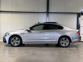 Volkswagen Passat 1.5 TSI R-Line Business + Pano Virtual H&K / 9