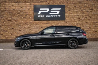 BMW 3-serie Touring 330e M-Sport, Pano, Leder, Laser / 4