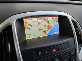Opel Astra Sports Tourer 1.4 TURBO SPORT  Navi | Clima | Sportonderstel | Regensensor / 16